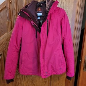 Columbia Whirlibird Winter Coat M
